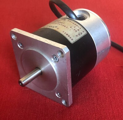 Phytron Schrittmotor ZSH 57-200-1.4 ''funktionsfähig''