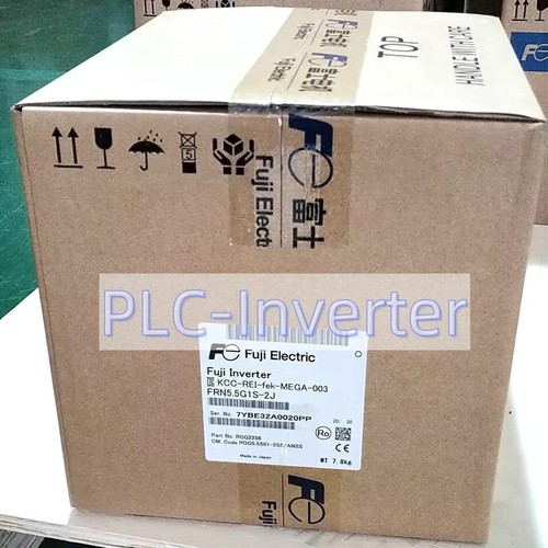 1PC FUJI FRN5.5G1S-2J FRN55G1S2J Inverter MODULE New Expedited Shipping# - Bild 1 von 5