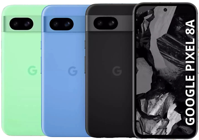 Google Pixel 8a 128GB - Unlocked Smartphone - PRISTINE A++ | eBay UK