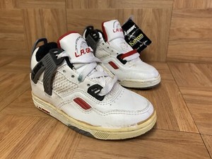 la gear basketball shoes