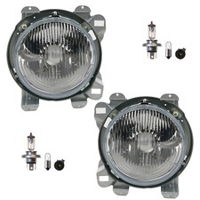 Scheinwerfer Set links & rechts passend für VW Transporter T3 79- + Leuchtmittel