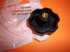 NEW HANDLE 1/4-20 KNOB FITS mantis & echo til...