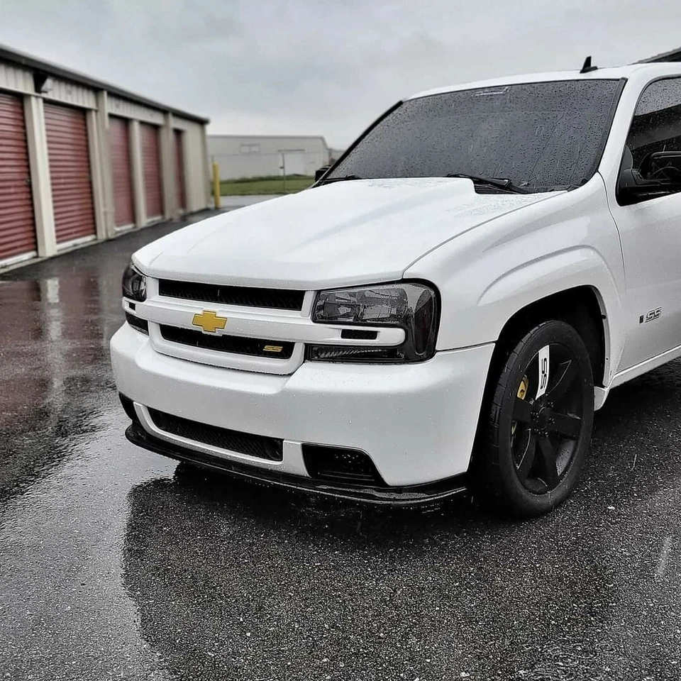 Trailblazer SS TBSS Fiberglass Front Bumper Lip - Image 4 of 4