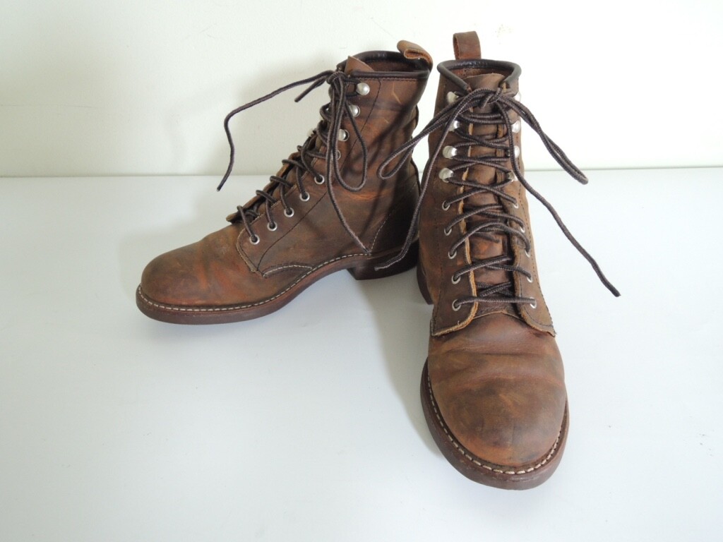 red wing silversmith