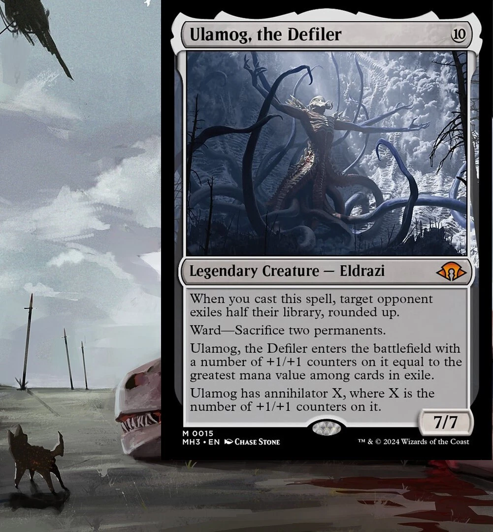 Eldrazi Magic: The Gathering Commander Player-Built Collectible Card Game  Decks for sale - eBay