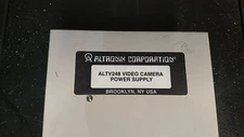 Altronix ALTV248 8 Output Power Supply