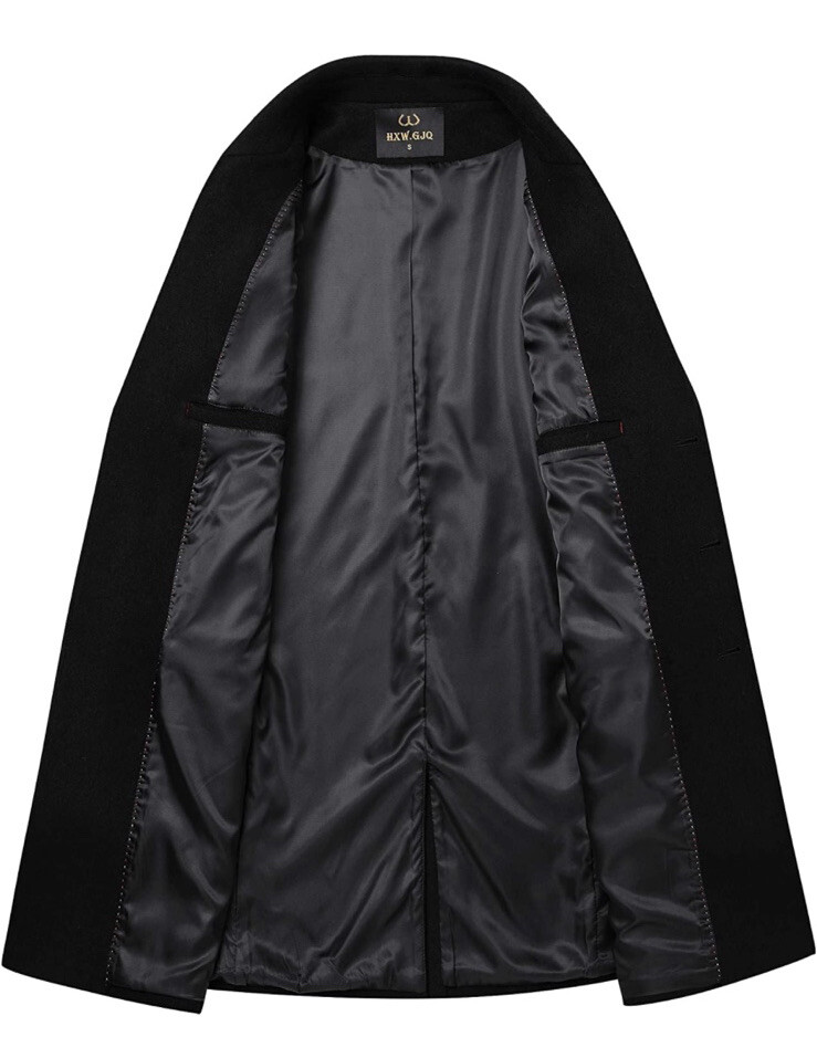 ジャケット・アウター 24aw Super160'sWOOLDOUBLECLOTH PEA COAT ジャケット・アウター 24aw Super160'sWOOLDOUBLECLOTH PEA COAT