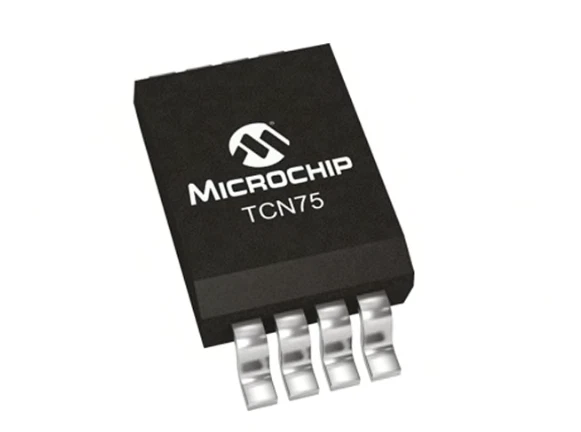 Microchip TC77 TCN75 TC74 Temperature Converter -55/-40 ~ +125°C ±3/2°C UK STOCK - Image 3 of 3