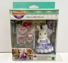 Sylvanian Families Flower Gifts Playset Town Series 5369 BNIB