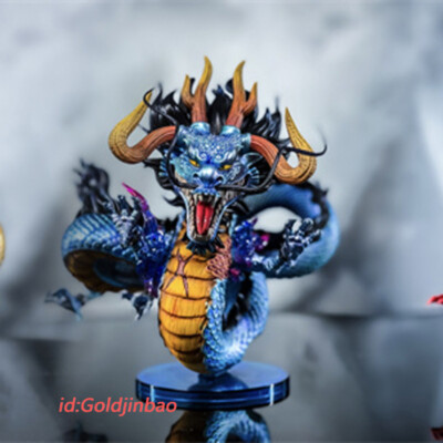 CM Studio One Piece Dragon Kaidou Resin Statue Pre-order H21cm Collection