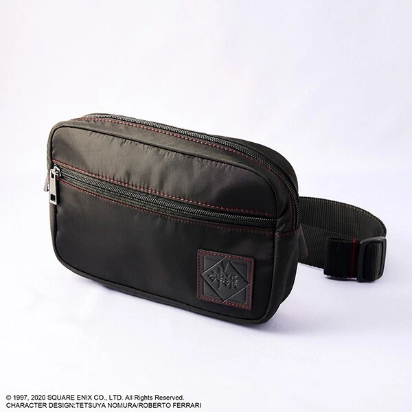 Square Enix Final Fantasy VII Remake Bum Bag Shinra Company From