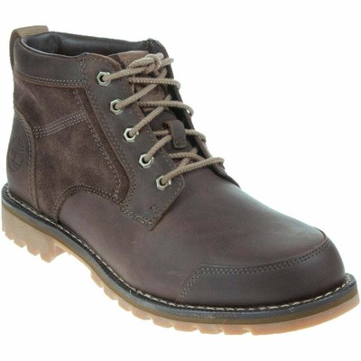 larchmont chukka dark brown