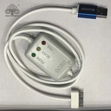 Magico 30Pin DCSD Alex Cable Engineering Serial Port Cable for ipad2/3/4