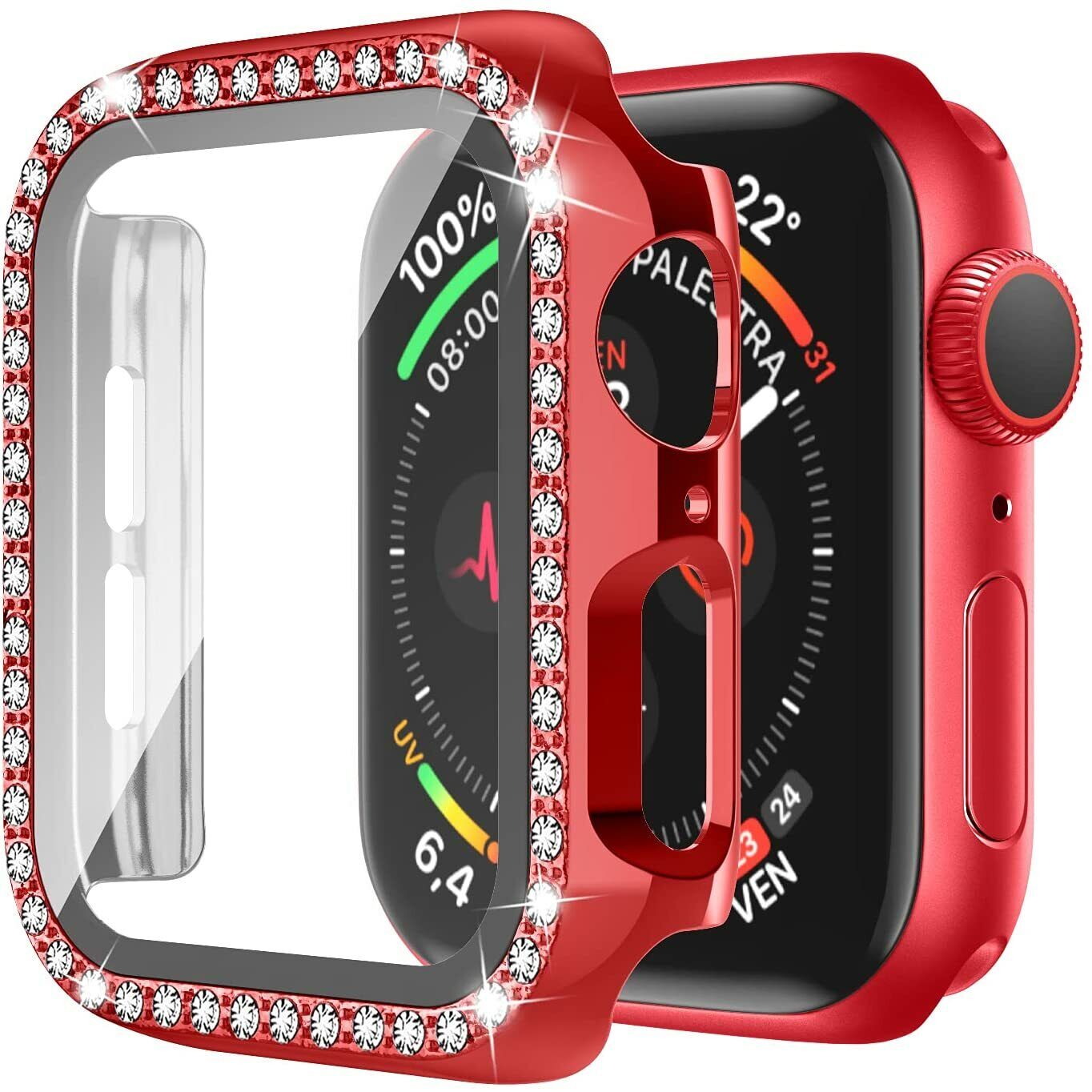 Capa Case Bumper 2in1 Para Apple Watch Séries 8 45mm 41mm - STAR CAPAS E  ACESSÓRIOS - Capa e Case para Smartwatch - Magazine Luiza