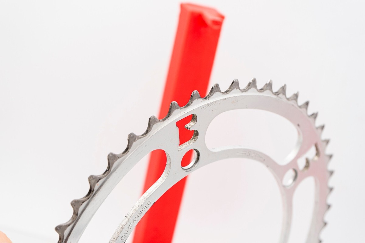 CAMPAGNOLO NEW RECORD BOTTECCHIA 144 BCD 52t CHAINRING