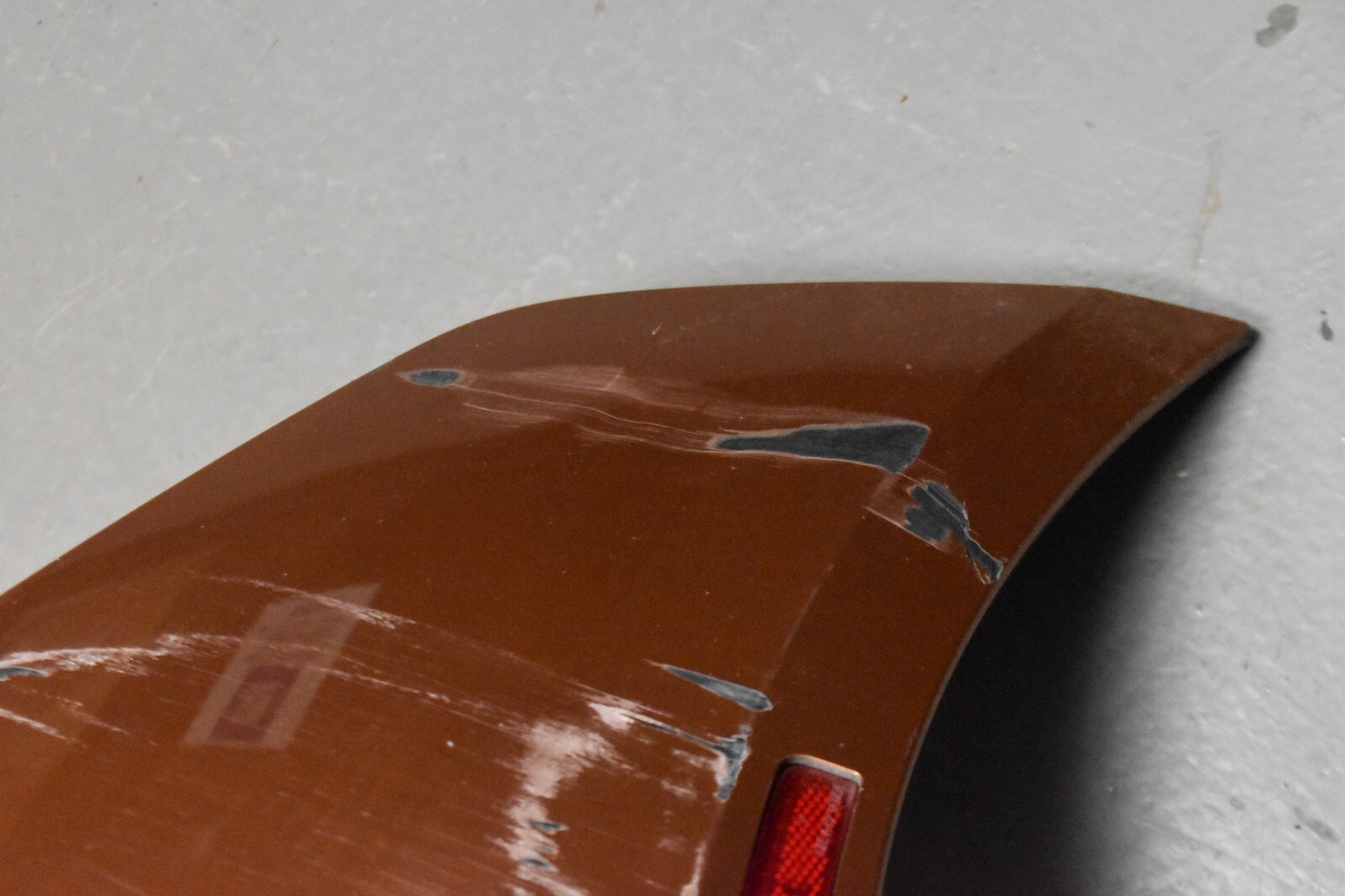 2019 BMW I8 REAR LEFT SIDE FENDER FACTORY OEM