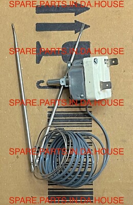 ILve Stove Oven Temperature Thermostat Control M150SDMP M150SMP M70DMP M76DMP