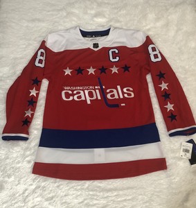 ovechkin jersey adidas