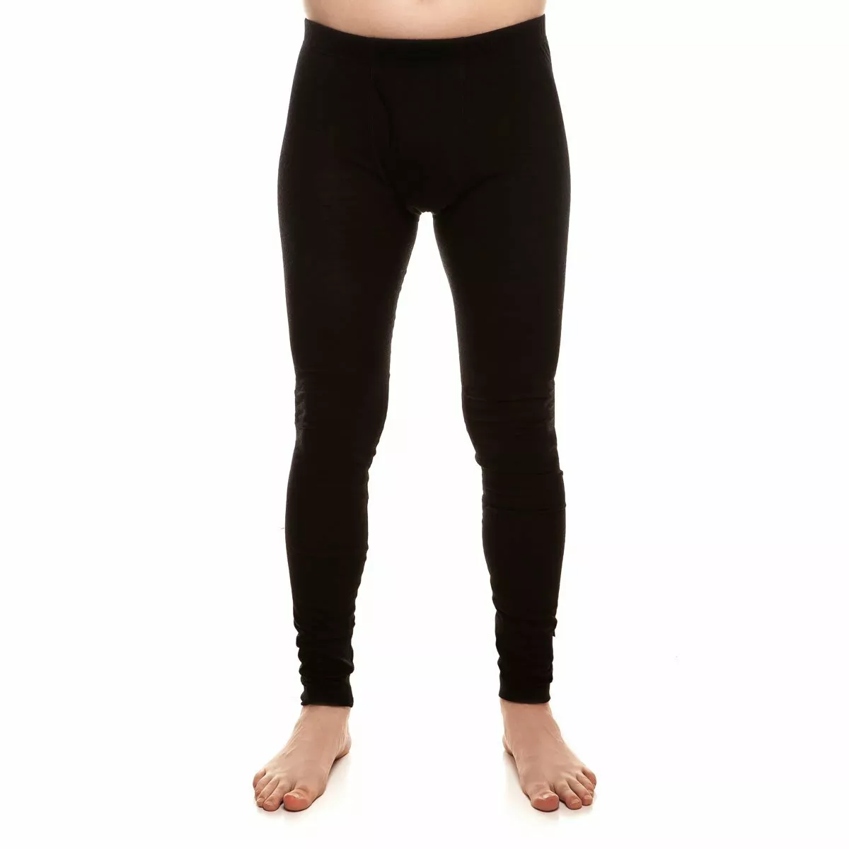 Merino Wool Leggings for Women Running Pants Yoga Breathable