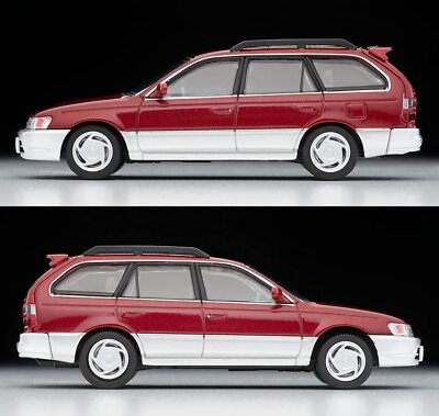 Tomica Rimited Vintage Neo 1/64 Lv-N264A Toyota Corolla Wagon G