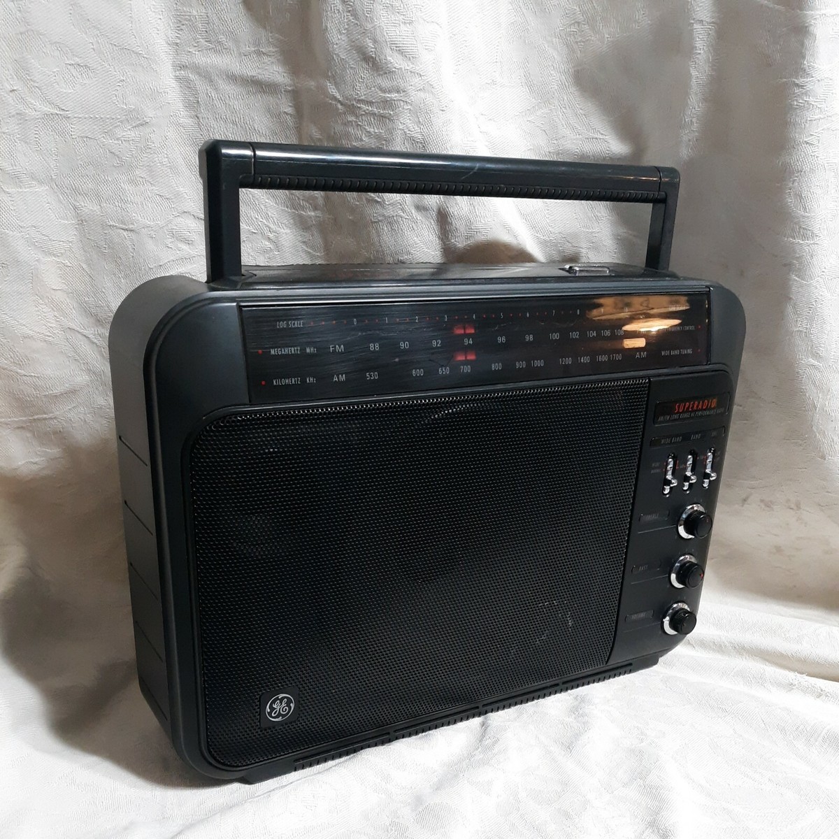 GENERAL SUPER RADIO レトロラジオ Yahoo!オークション - ジャンク 真空管ラジオ GENERAL SUPER