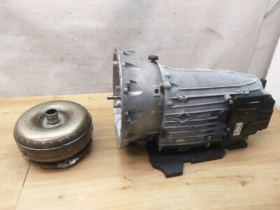 Mercedes-Benz W212 Mopf 200CDI Automatikgetriebe 722.996 & Wandler A2122701109