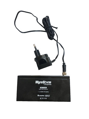 Wyrestorm EXP SP 0102 4K Splitter 1:2HDMI