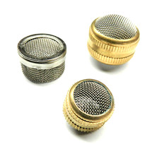 Ultrasonic Baskets Set of 3 Mesh Cleaning Baskets Jewelry Watch 16mm 25mm 20mm