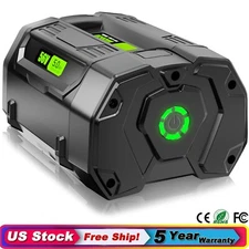 For EGO 56V Lithium-Ion Battery 5.0Ah Power+ Tool BA2800 BA2800T BA4200 BA4200T