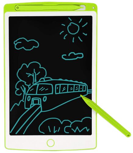 Elektronische digitale LCD Schreiben Tablet Zeichenbrett Grafik Kinder Geschenk Spaß UK - Bild 7 von 15