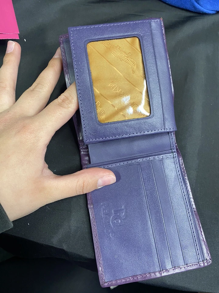 Cartera Pelgio para hombre (mira la descripción) Foto 2 de 4