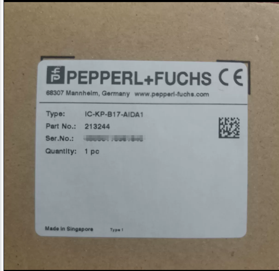 ICKPB17AIDA1 New In Box 1PCS Free Shipping eBay