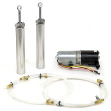 64-70 Ford Mustang Convertible Roof Top Kit Motor-pumpcylindershoses New