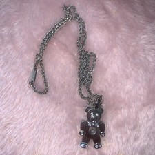 chopard happy diamonds necklace Teddy Bear 🧸 Fully Articulated (no Box/ No cOA)