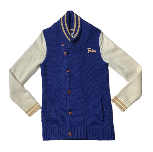 Preowned- G-Star Raw Button Front Wool 