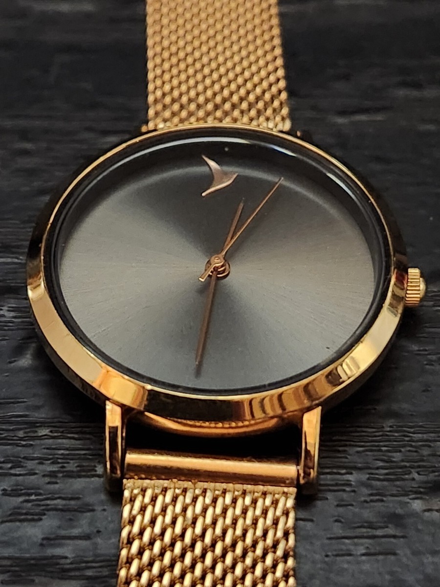 Photography Emily Westwood Watch Review Emily Westwood Rose Gold