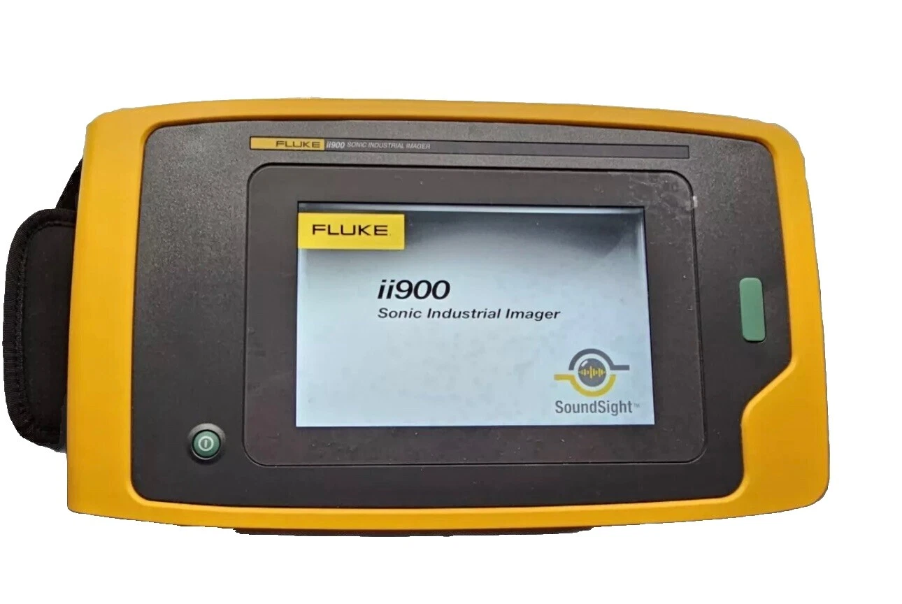 Fluke другое испытательное, измерительное и контрольное оборудование для визуализации