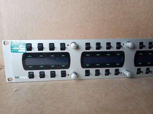 TESTED Trilogy Commander 24 channel Intercom Talk Back Panel Broadcast - 第 2/5 張圖片