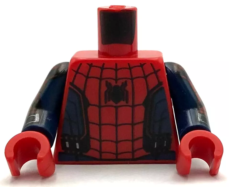 Lego spiderman sale ebay