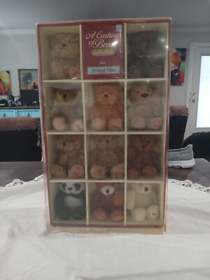 Vintage Set OfA Century Of BEARS