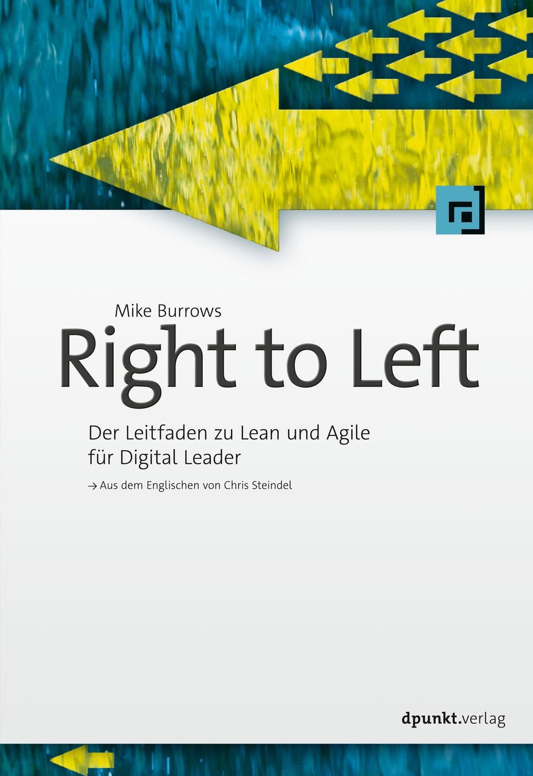 Thumbnail - Mike Burrows | Right To Left | Taschenbuch | Deutsch (2020) | Xxiv |