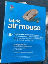 Digital Basics Fabric Air Mouse
