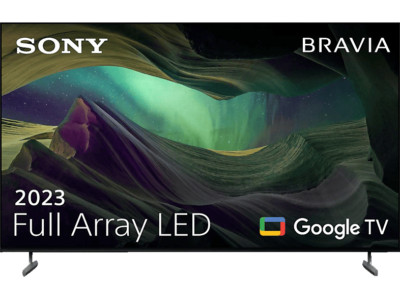 SONY BRAVIA KD-55X85L LED TV (Flat, 55 Zoll / 139 cm, UHD 4K, SMART Google TV)