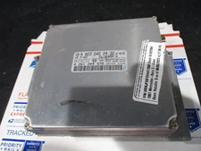 🚘 1997 MERCEDES ECU CONTROL UNIT BOSCH ENGINE MODULE ECM TESTED POWER ETS PCM