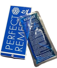 Reusable Gel Ice Pack  for Hot and Cold Compress 1 pack Blue NEW