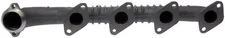 Right Exhaust Manifold Dorman For 2005-2007 International 1652SC 6.0L V8