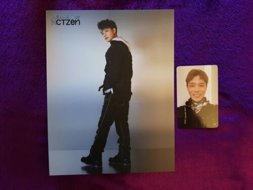 Taeil photocard + postcard 1st fan club welcome kit  - Photo 1/1