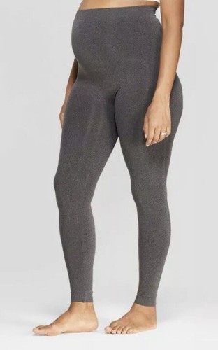 Isabel Maternity Leggings Seamless 