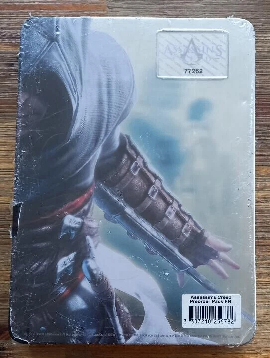 Assassin creed steelbook d'occasion - Jeux vidéo