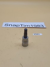 Cornwell  7mm Hex Bit Socket 3/8 Drive CRV